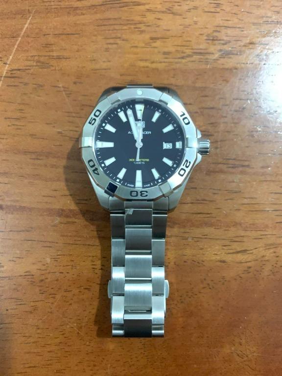 Tag heuer aquaracer hot sale best price