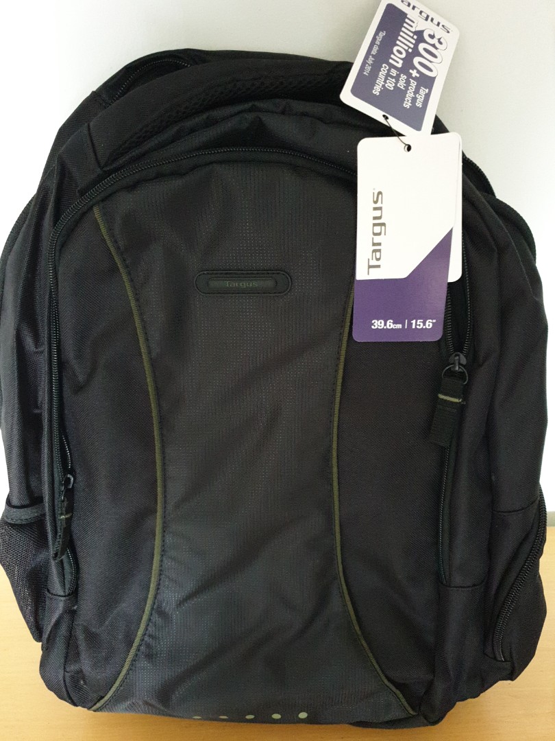 Targus Incognito 15.6" backpack, Men's Fashion, Bags, Backpacks on