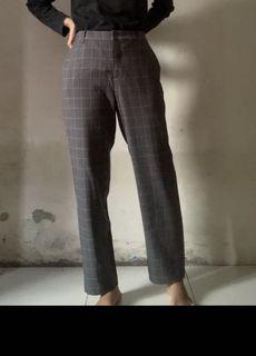 Tartan Pants, Fesyen Wanita, Pakaian 