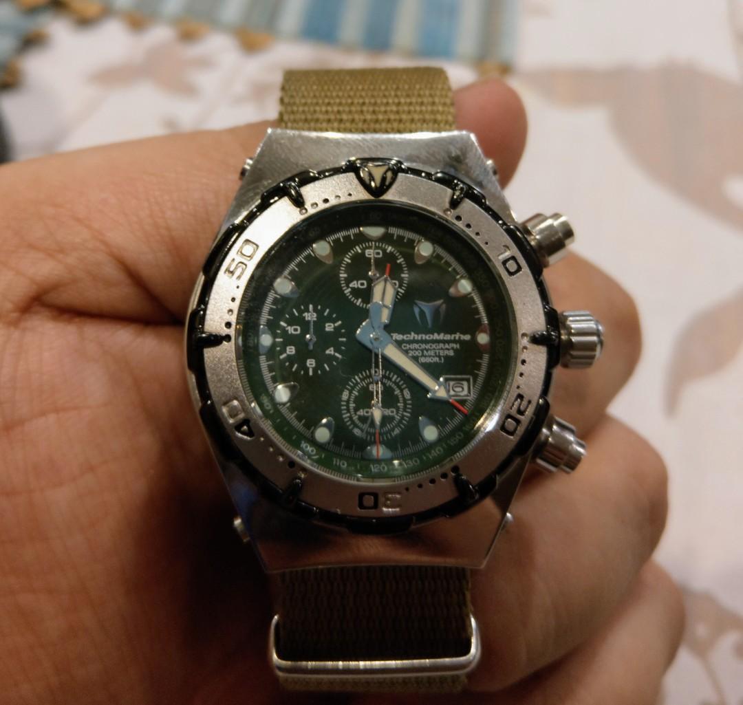 Reloj technomarine squale top