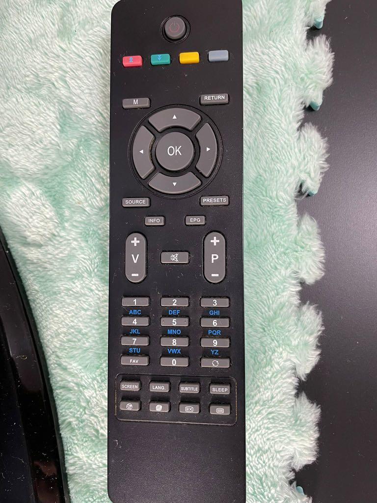 Techwood TV, TV & Home Appliances, TV & Entertainment, TV on Carousell