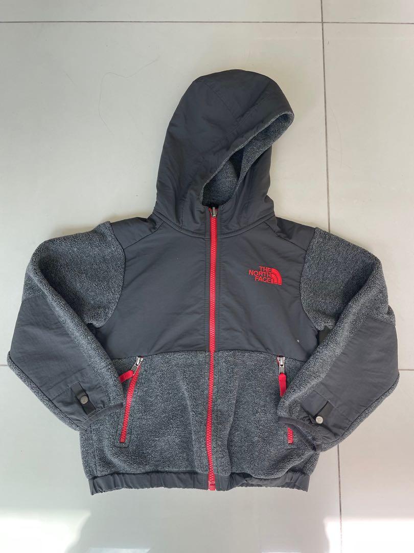 the north face outer shell