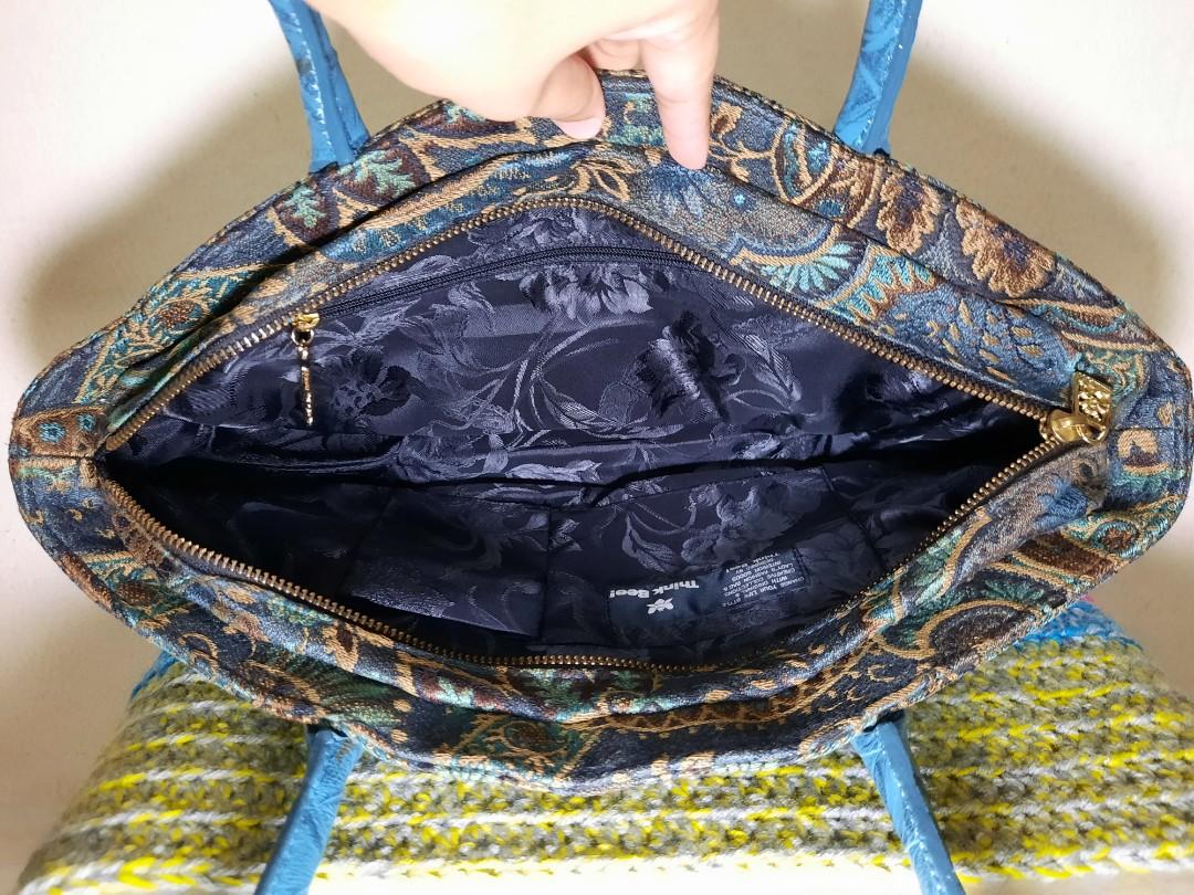 72 Think Bee Shoulder Bag