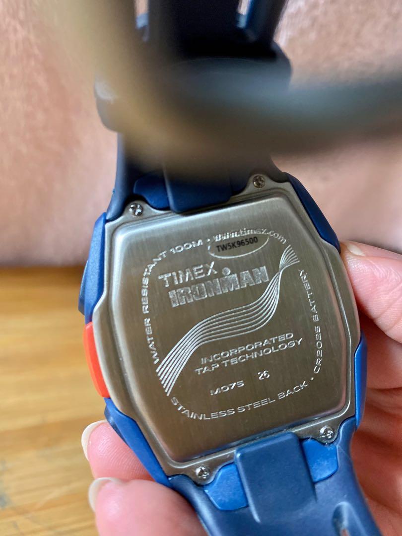 timex tw5k96500