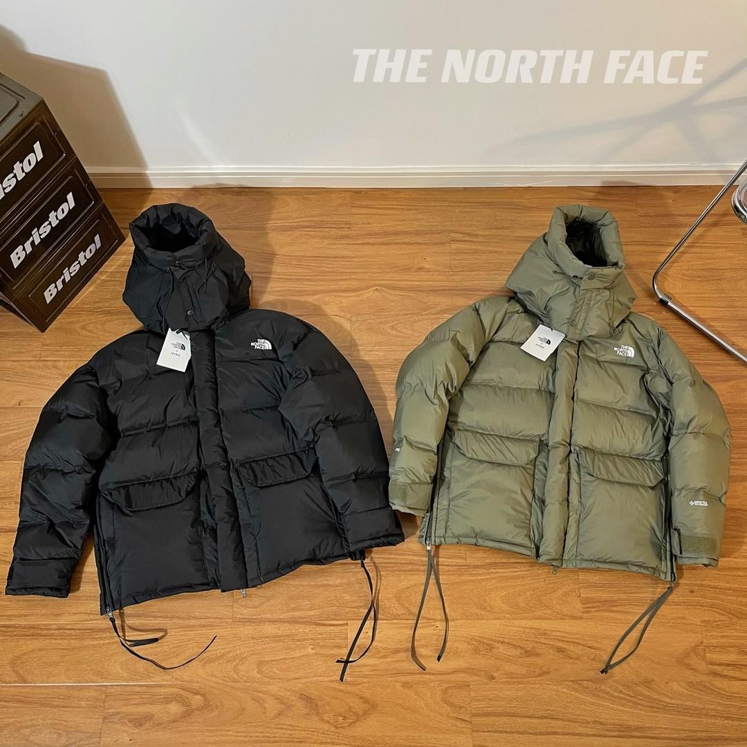 ブランド HYKE The North Face HYKE WS Big Down Jacketの通販 by なち 
