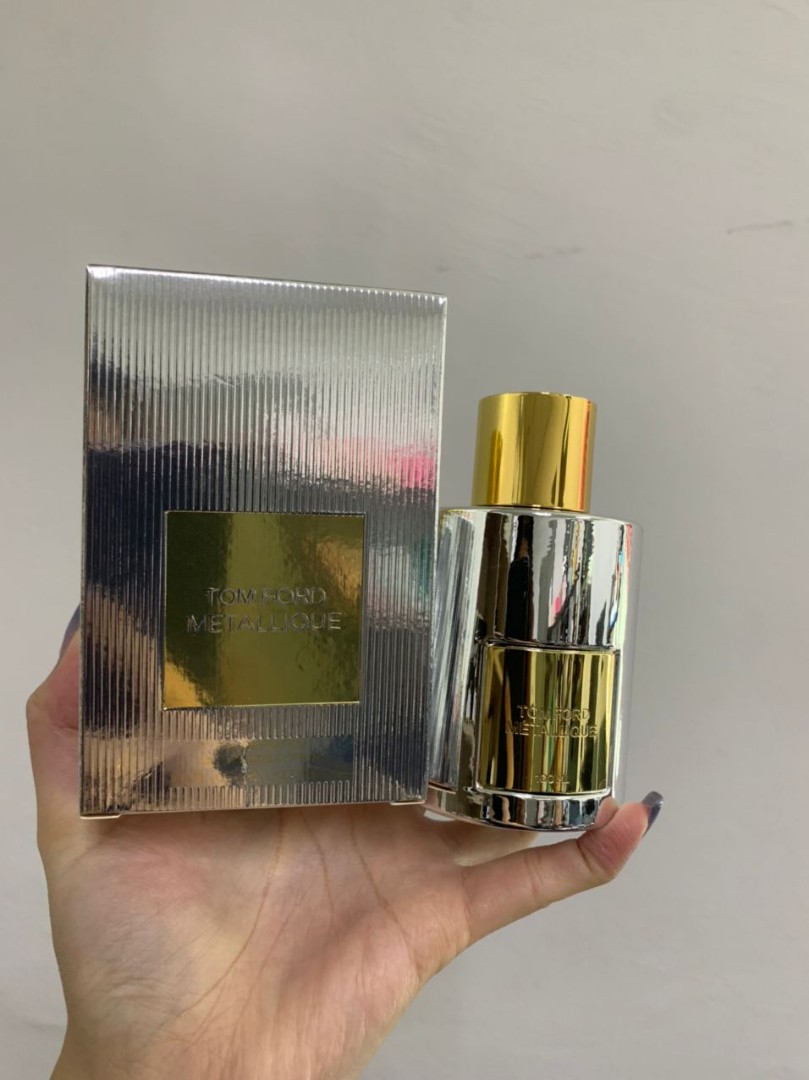 TOM FORD METALLIQUE EDP 100ML, Beauty & Personal Care, Fragrance &  Deodorants on Carousell