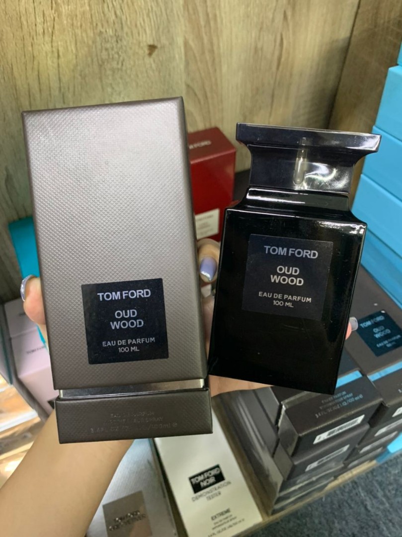TOM FORD OUD WOOD EDP 100ML, Beauty & Personal Care, Fragrance & Deodorants  on Carousell