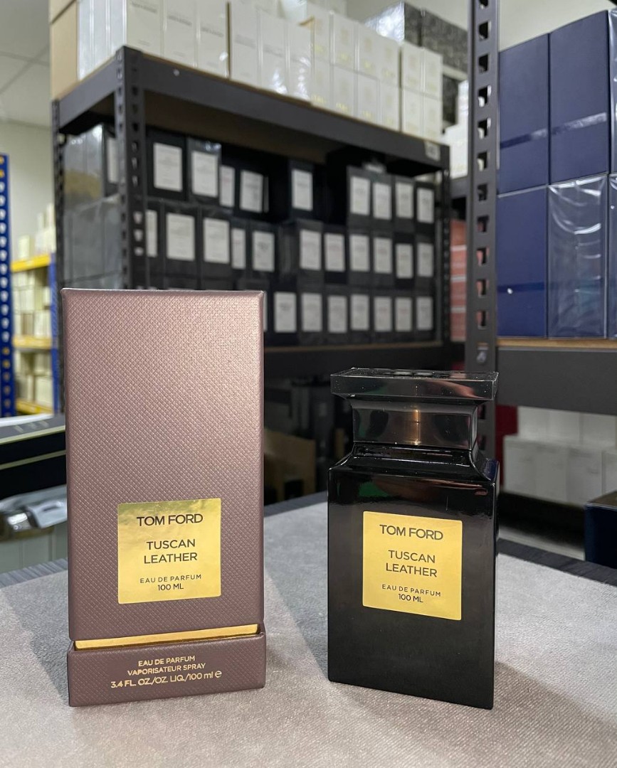 TOM FORD TUSCAN LEATHER EDP 100ML, Beauty & Personal Care, Fragrance &  Deodorants on Carousell