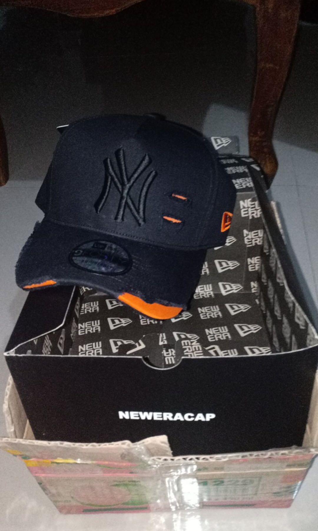 Topi new era yankees sales