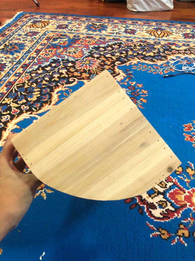 Tortoise Wooden House Wood Reptile Hide Lizards Frogs Turtles Cave, Pet