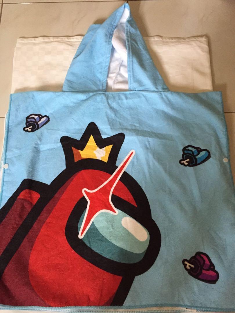towel for kids (Category: Other Baby Bathing & Changing Needs) located in Calamba. Submitted by merrymerida (Listing ID 1131692006, Image 1). Description: .
