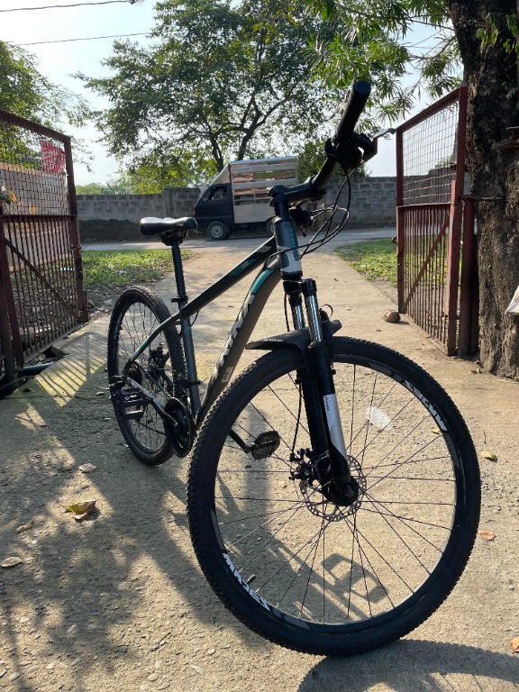 trinx majes 100 27.5 specs