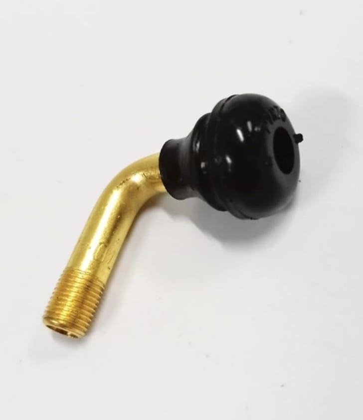 Tubeless tyre valve