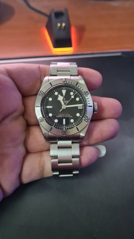 Tudor black bay steel forum hotsell