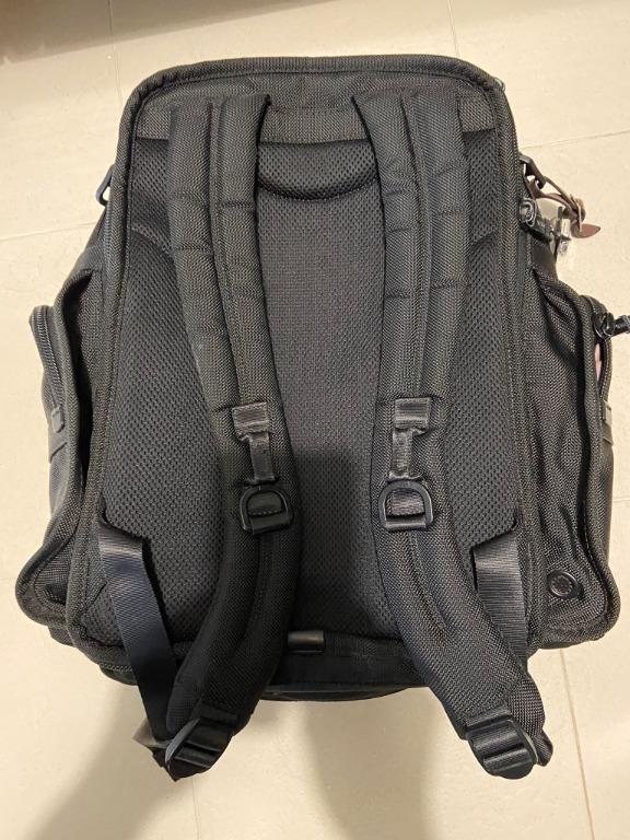 TUMI Alpha Backpack, Men's Fashion, Bags, Backpacks on Carousell