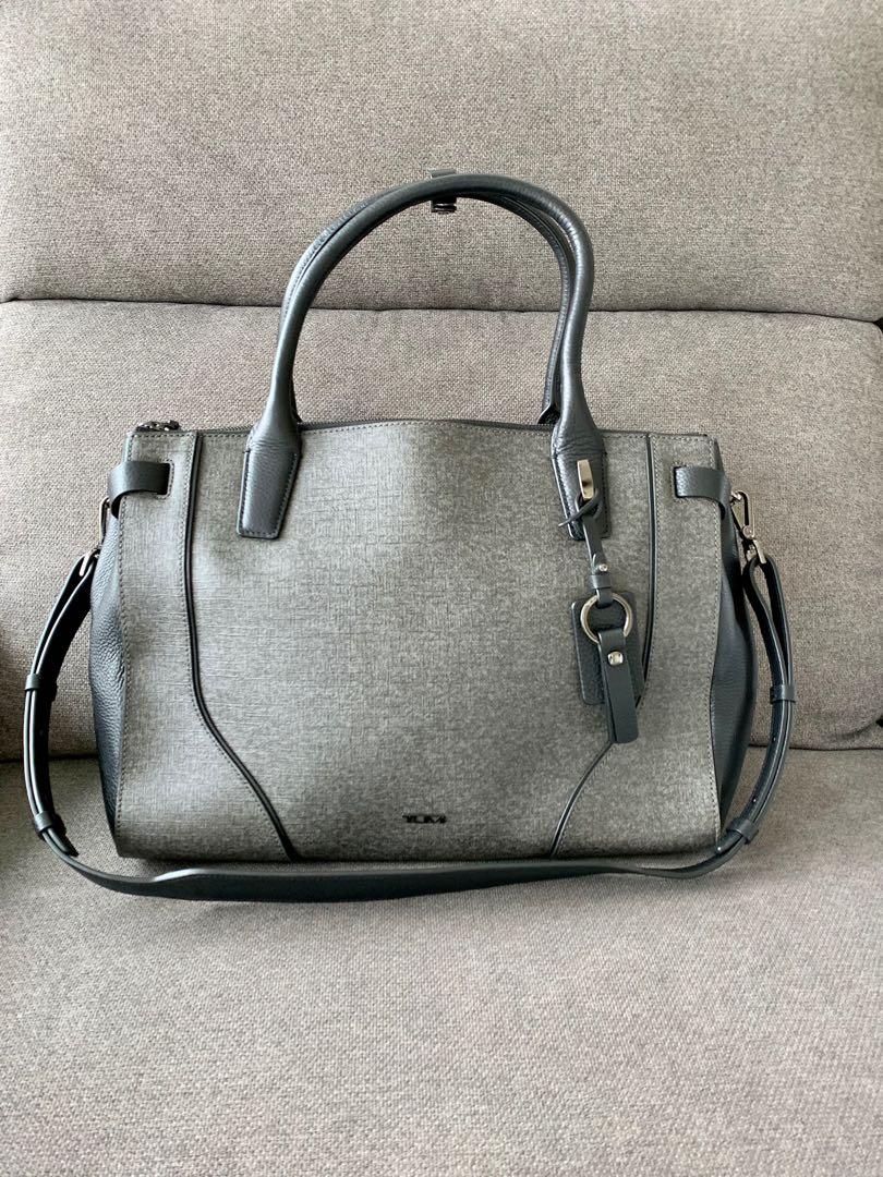 Tumi Laptop Bag Luxury Bags Wallets on Carousell
