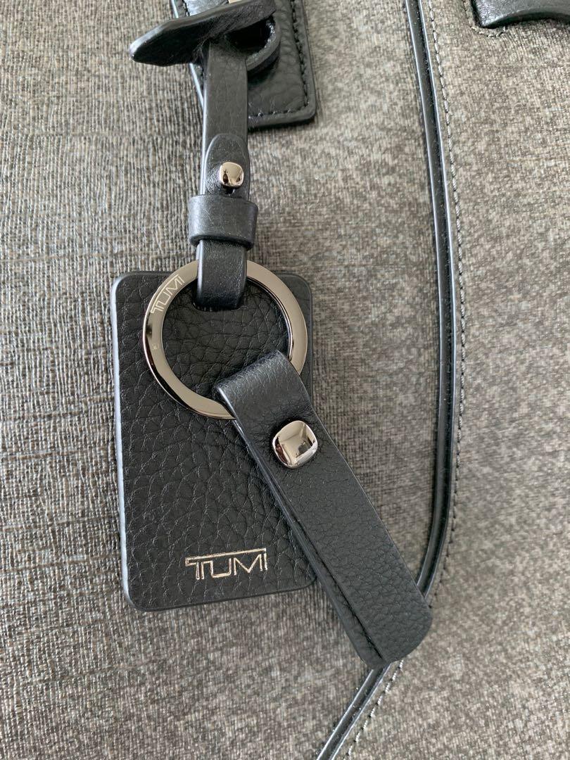 Tumi Laptop Bag Luxury Bags Wallets on Carousell