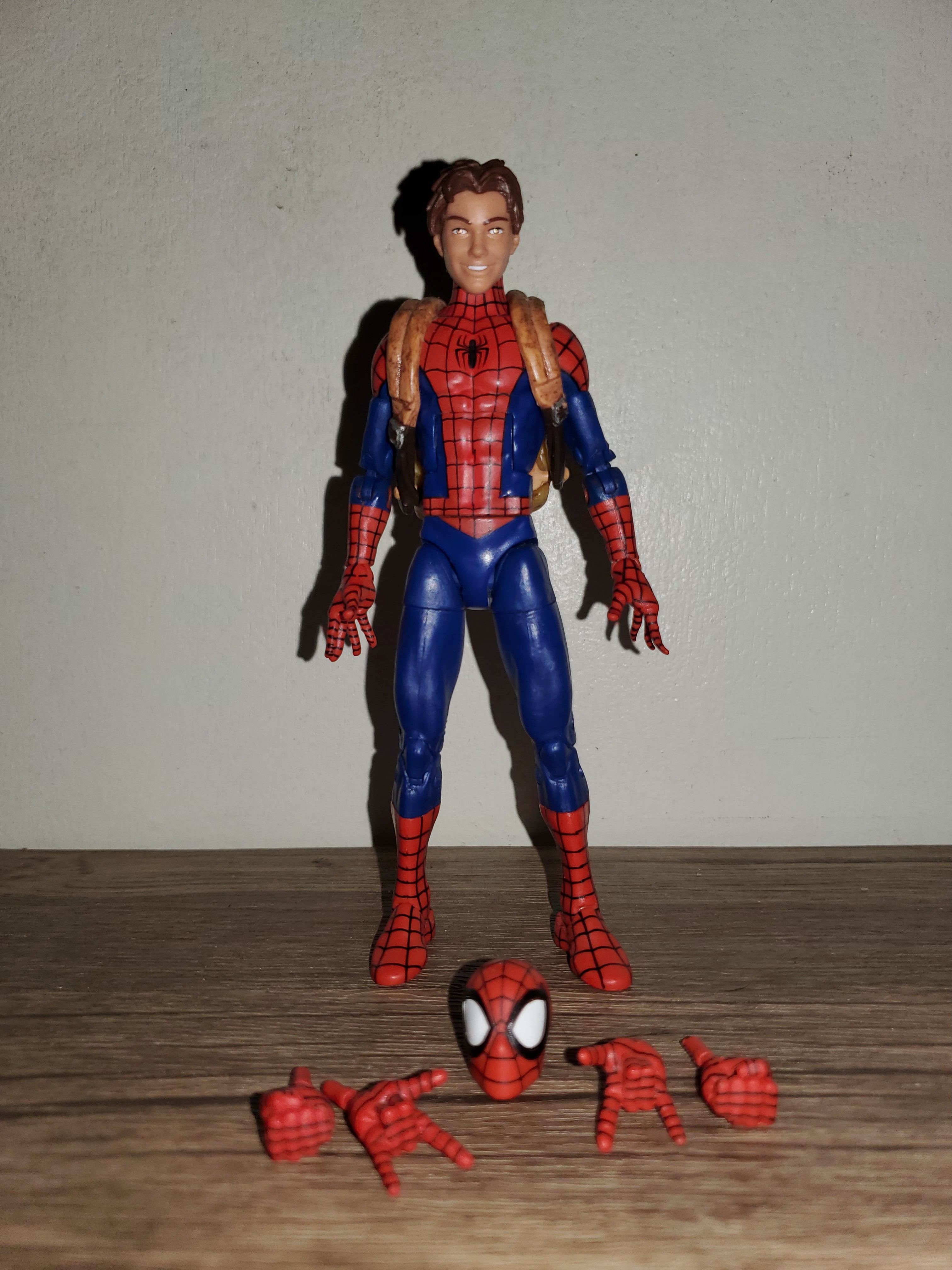 Ultimate Spiderman Spiderman Spider man Spidey Peter Parker Marvel