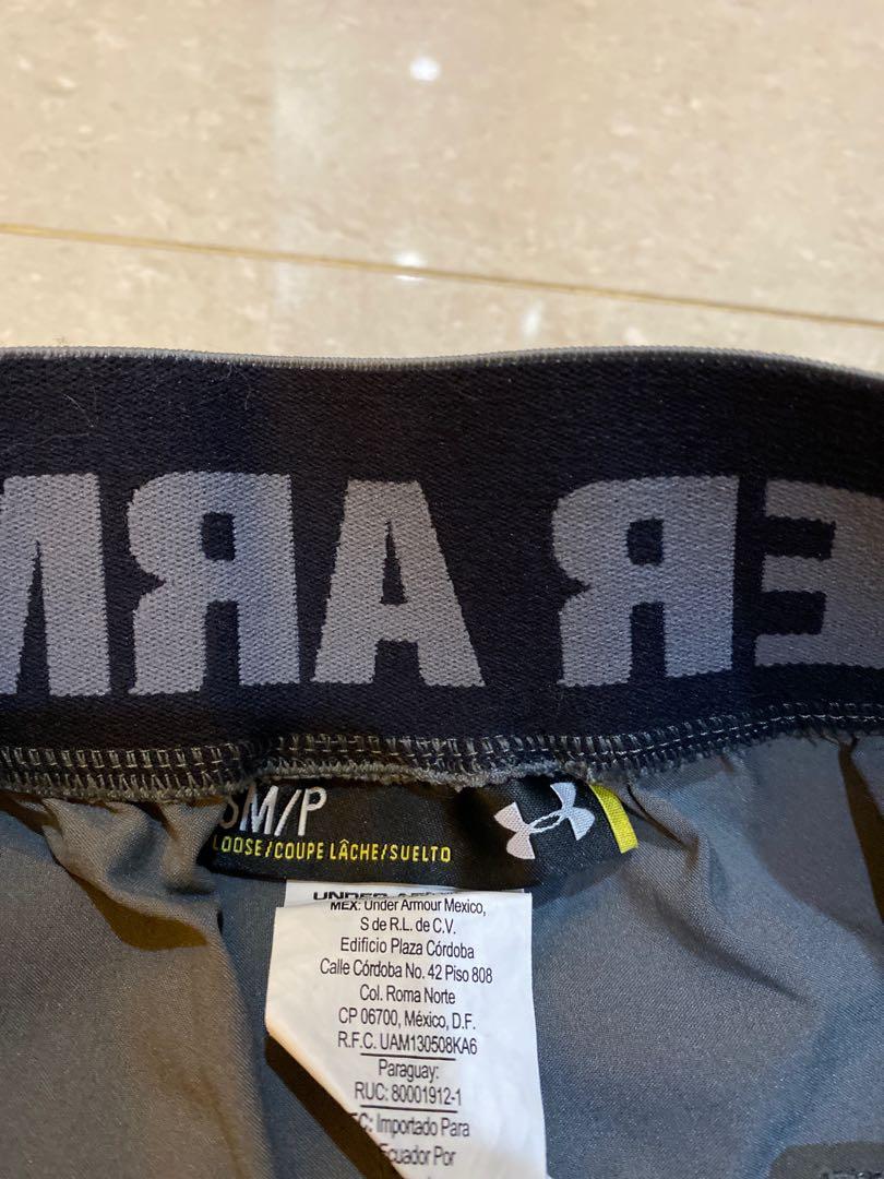 Under Armour men s shorts Men s Fashion Activewear on Carousell