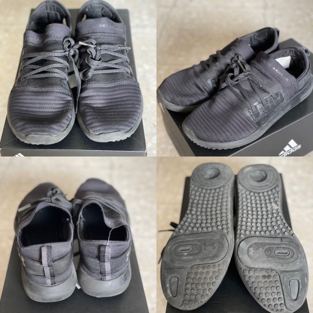 Women's ua vibe sportstyle hot sale shoes