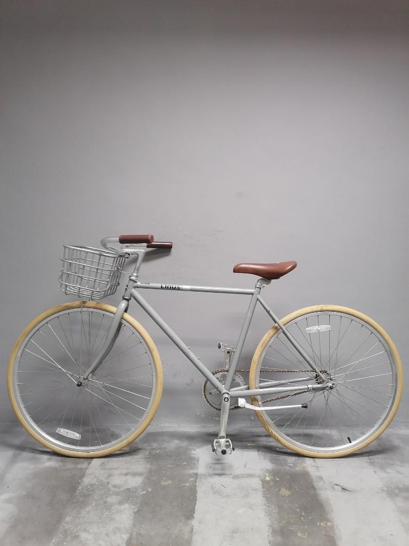 Linus cruiser bike sales