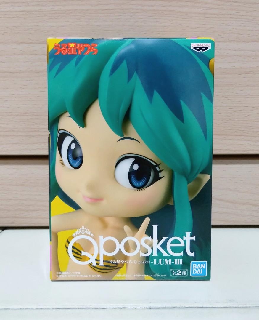 URUSEI YATSURA - FIGURINE LUM Q POSKET III VER.A main image 1
