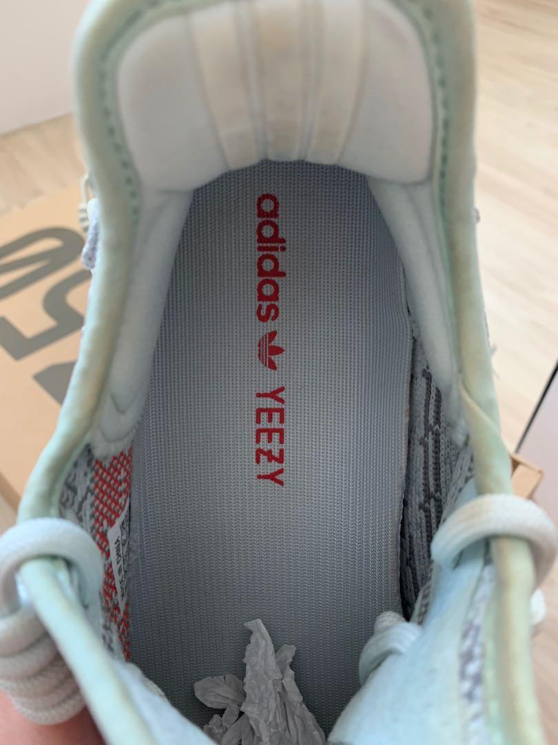 Yeezy blue tint 9.5 outlet