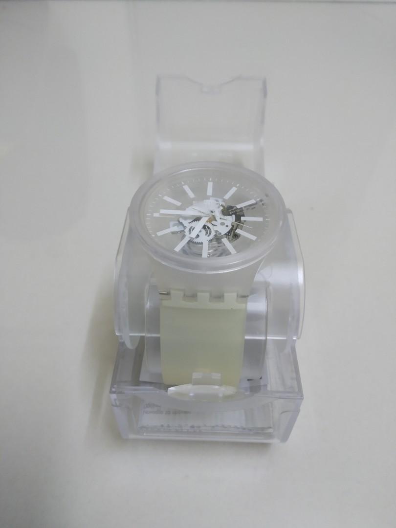 White in jelly hotsell swatch