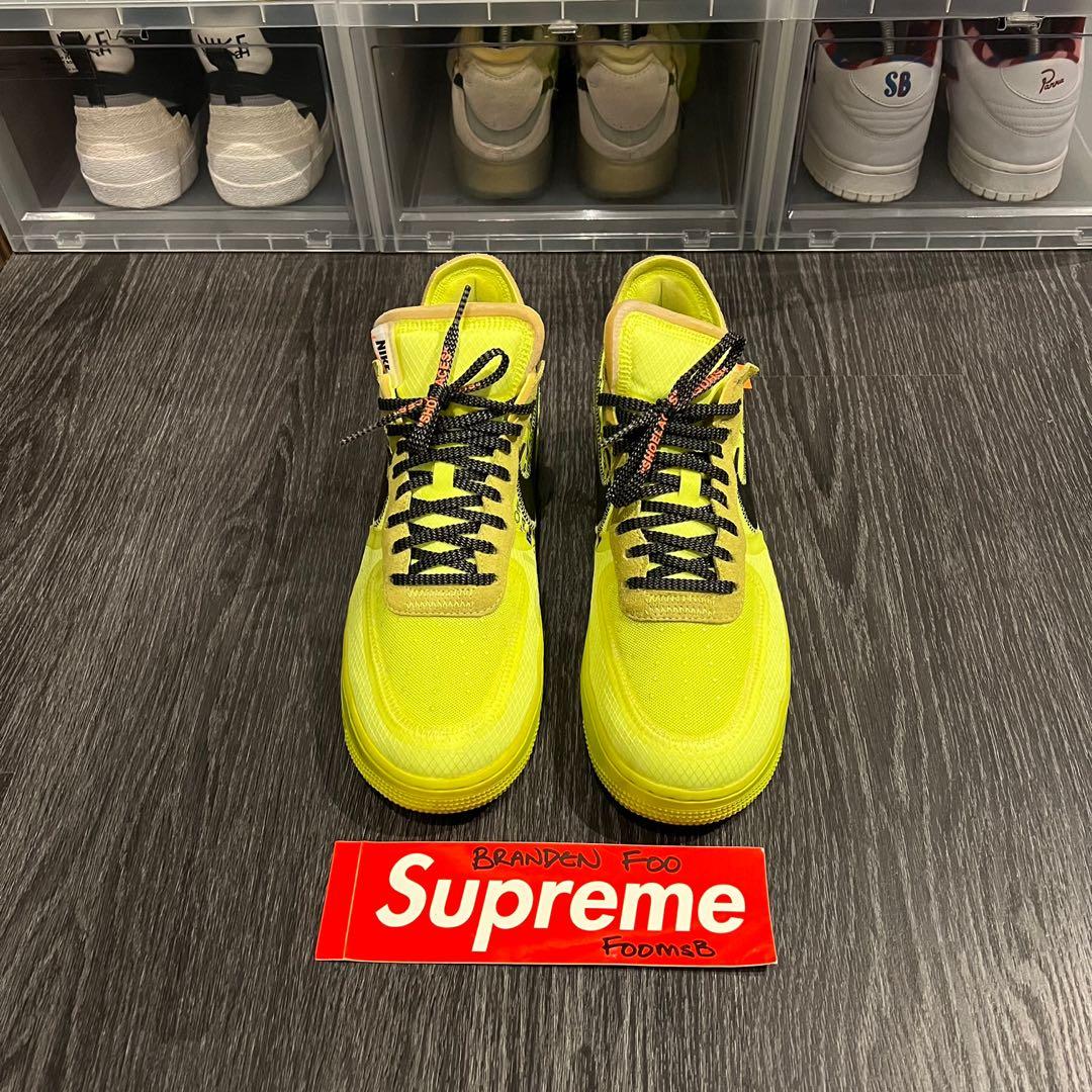 Af1 volt ow store