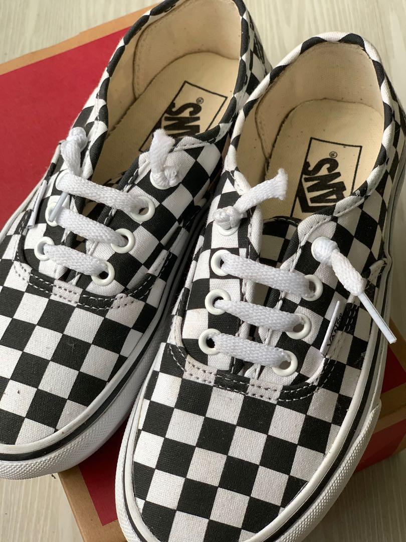 Checkerboard authentic platform 2. outlet