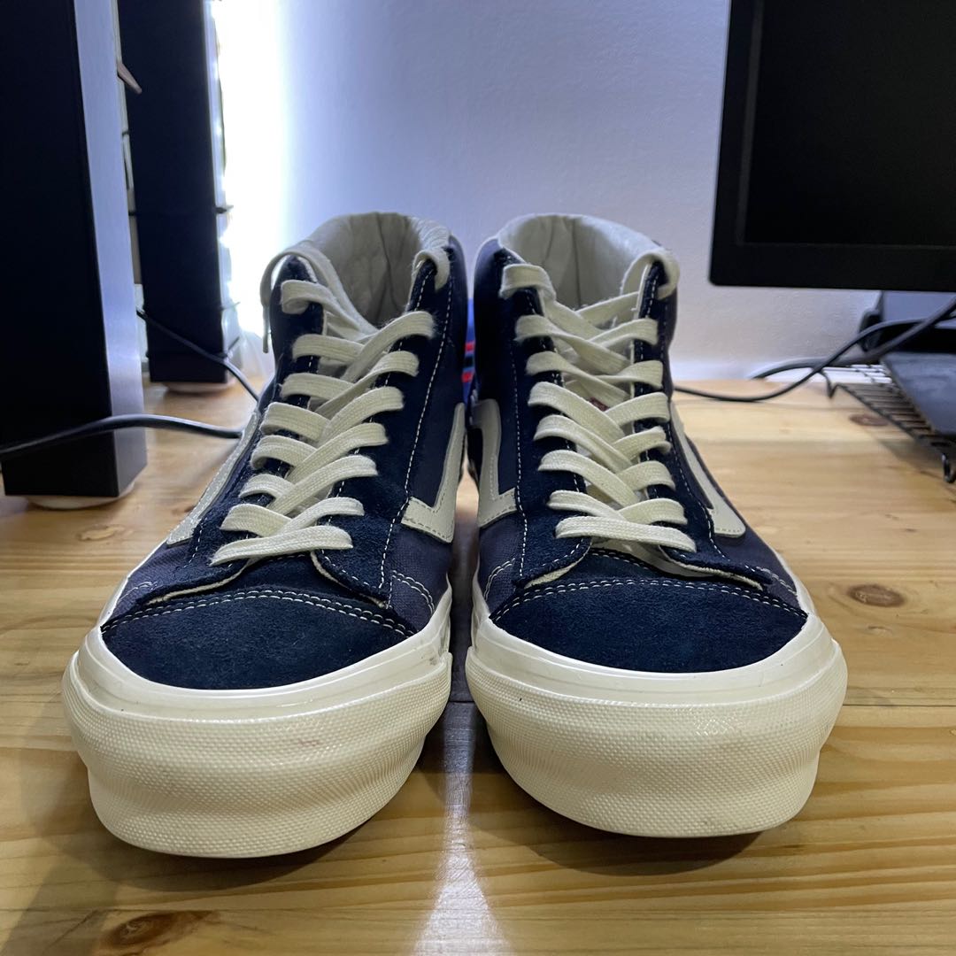 Vans ua og best sale mid skool lx