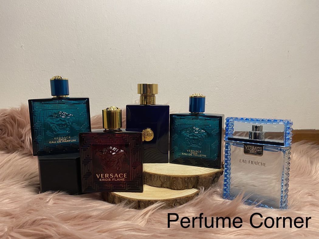 versace eros dylan
