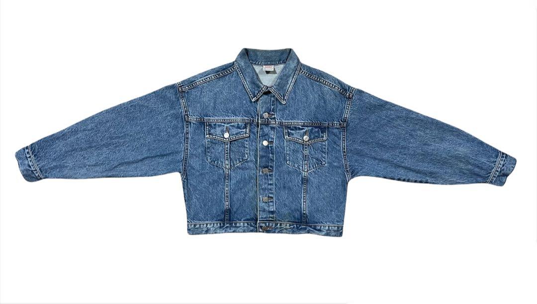 Bongo shop denim jacket