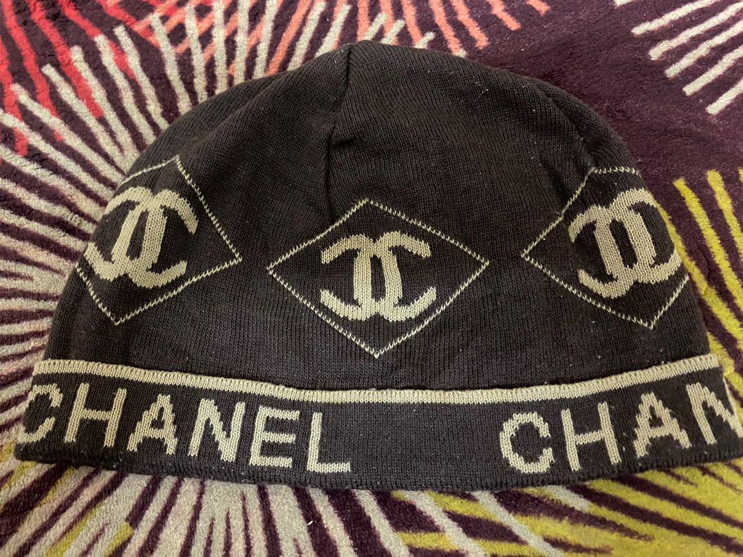 Vintage chanel beanie Clearance