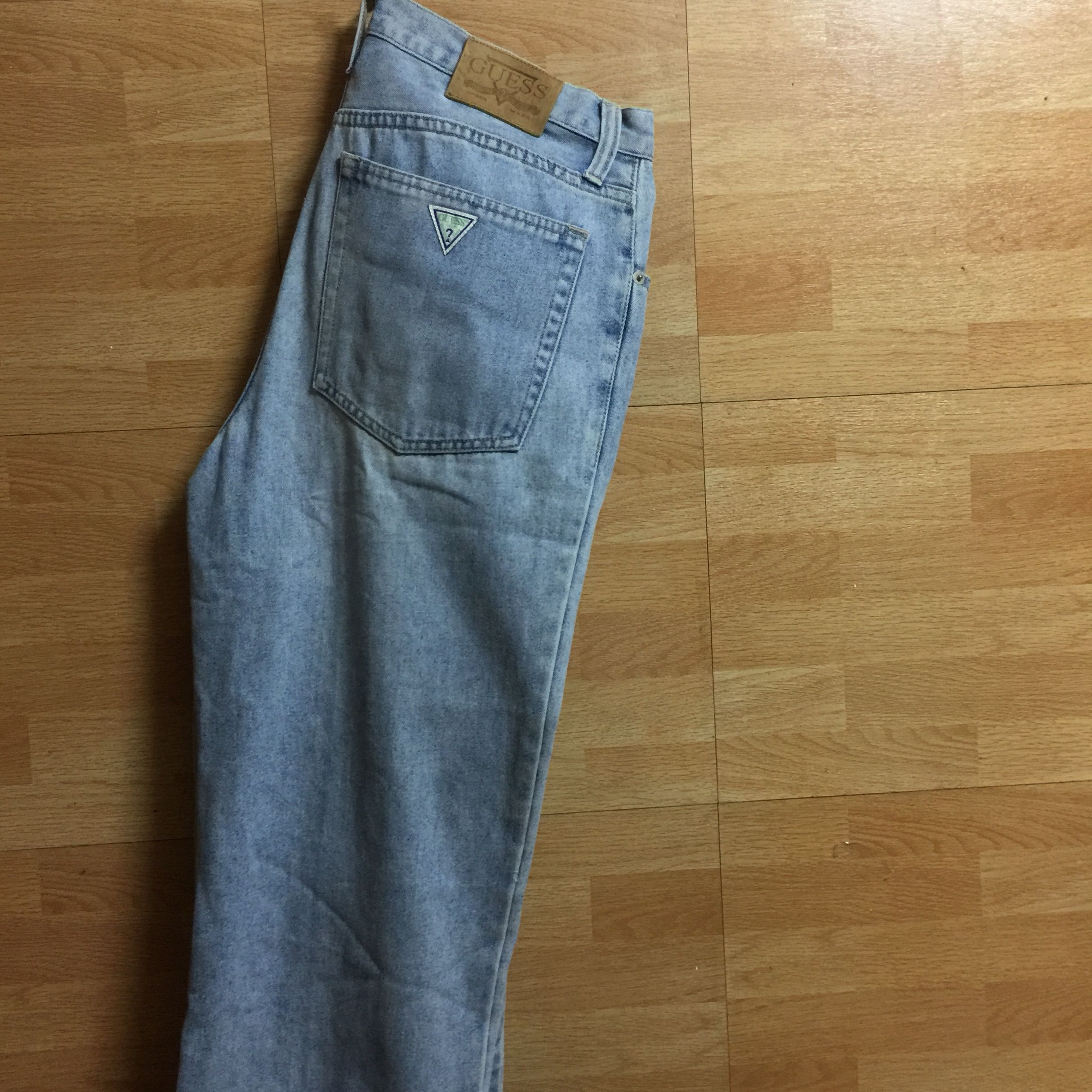 classic guess jeans