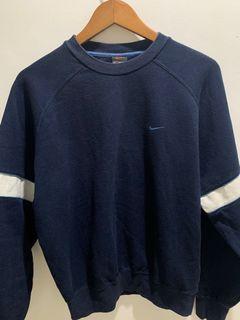 vintage nike sweatshirt mens