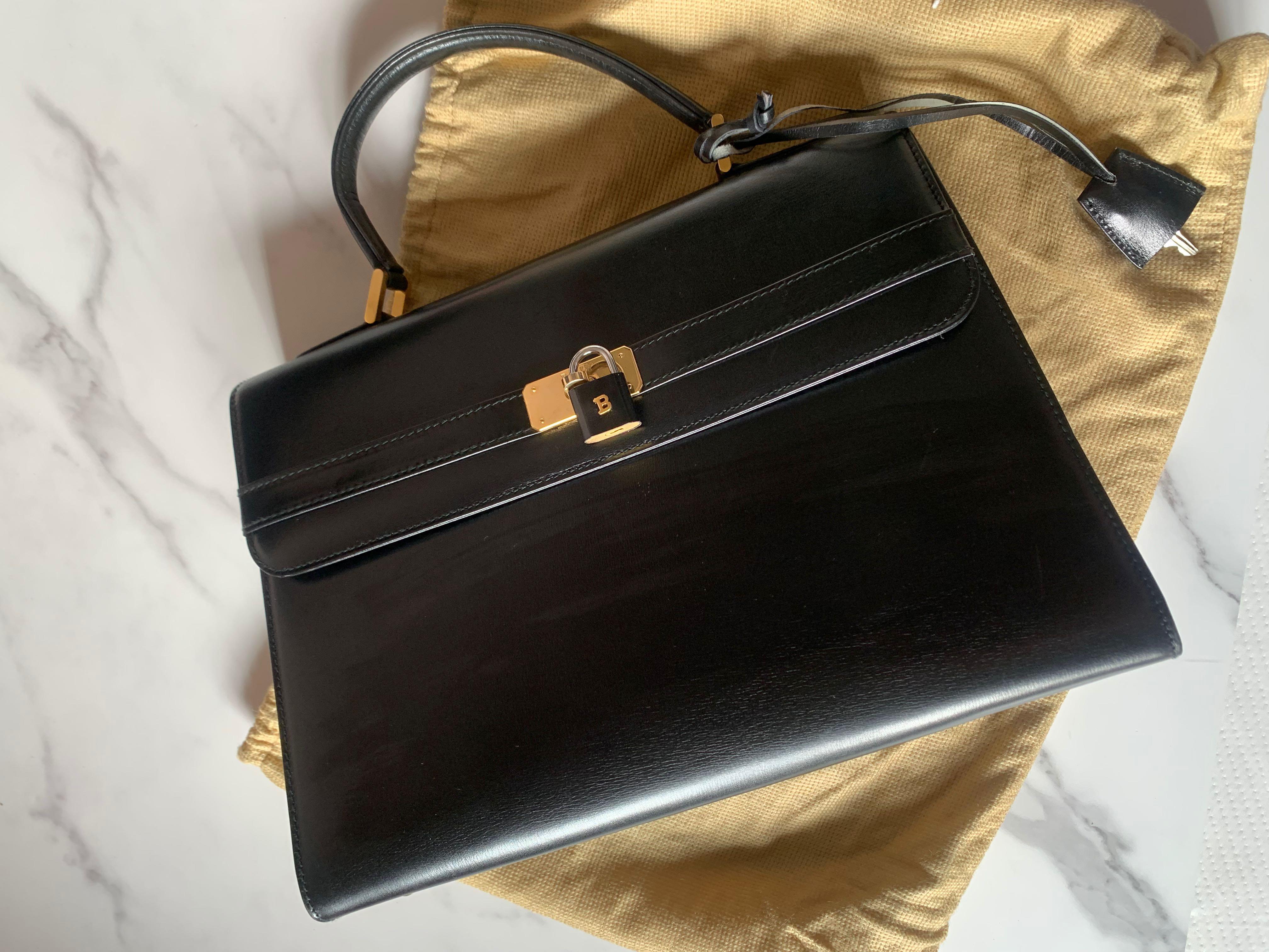 Bally kelly bag hot sale