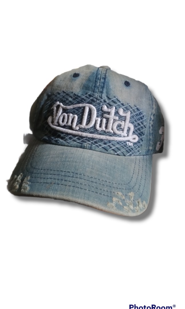 vonDutch denim, Fesyen Pria, Aksesoris 