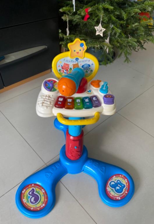Vtech Sit to Stand Music Centre, Babies 