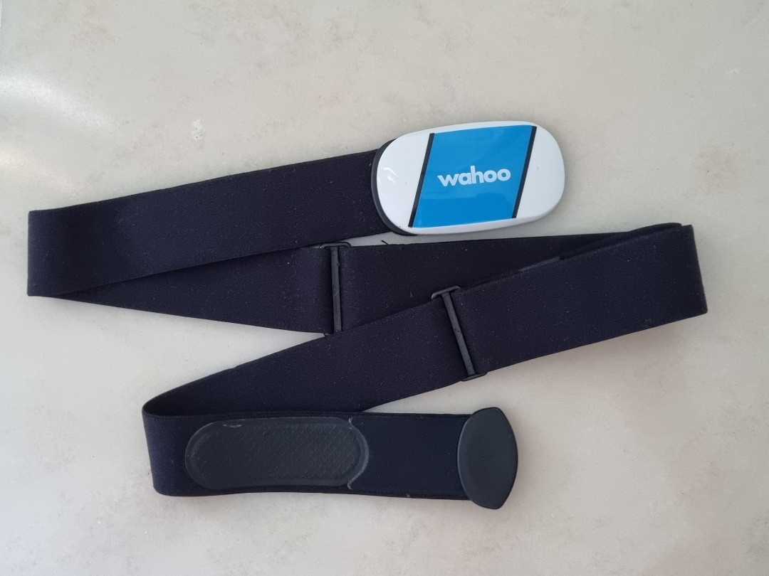 Wahoo Tickr Heart Rate Monitor, Bluetooth / ANT+, Sports Equipment