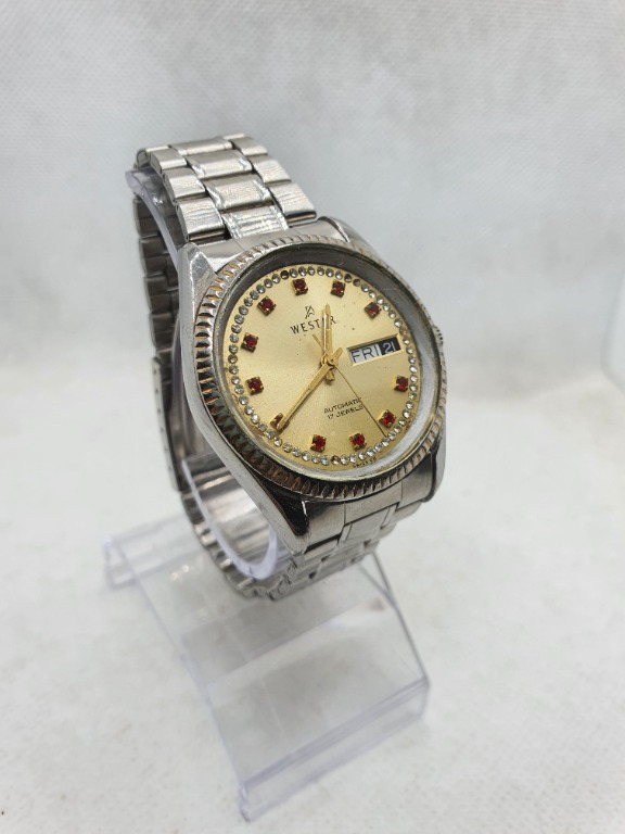 Westar 171060 Swiss Automatic Watch