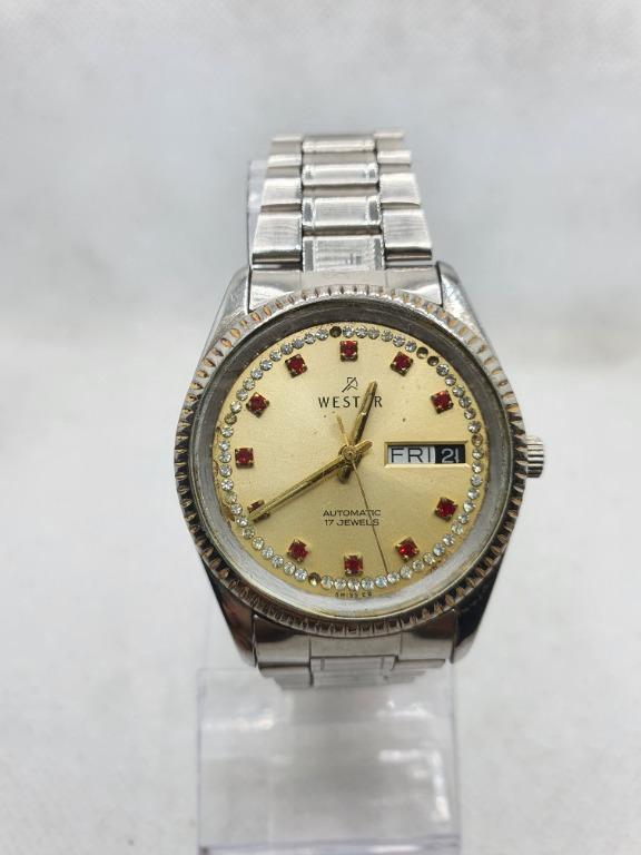 Westar best sale watches switzerland