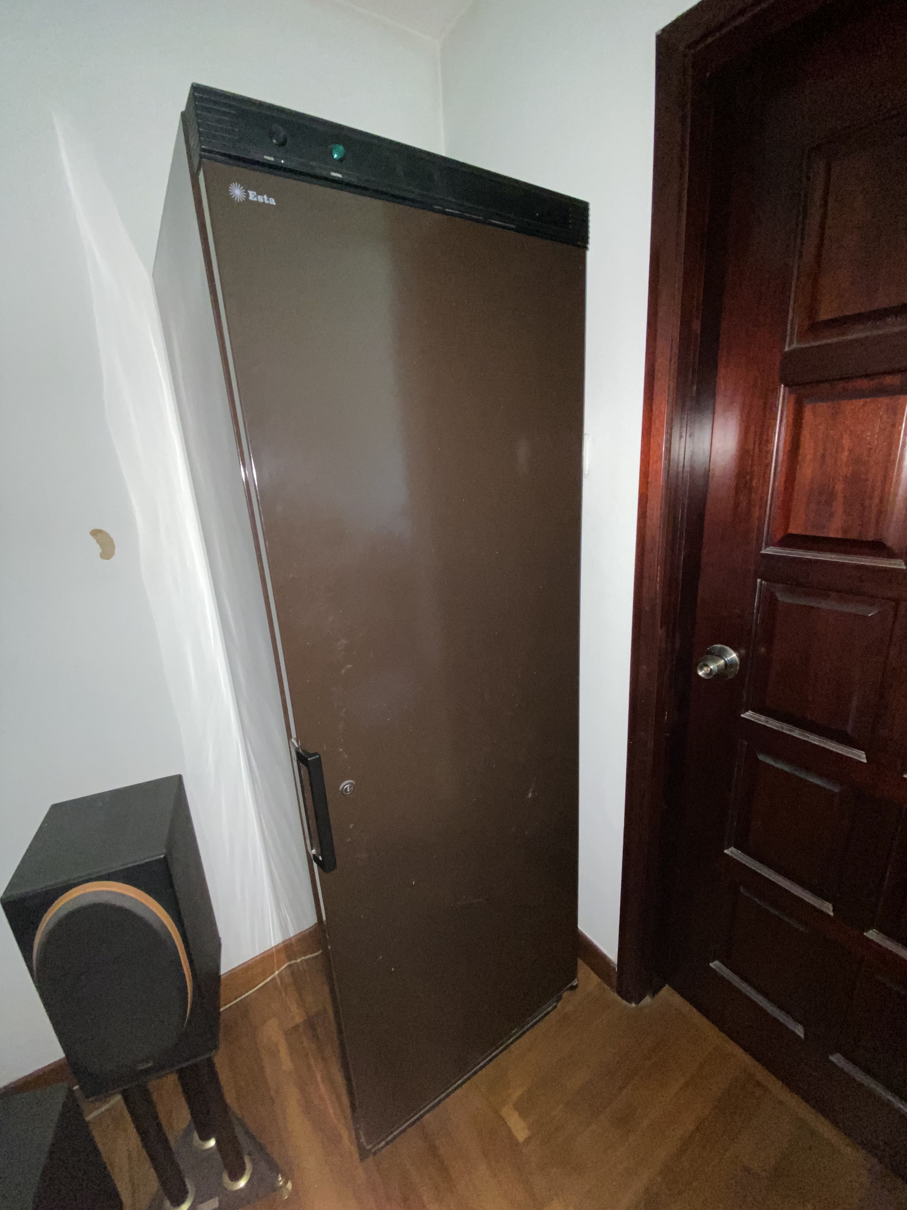 wine fridge clearance sale