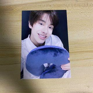 [WTS] enhypen jake neckpillow japan weverse postcard