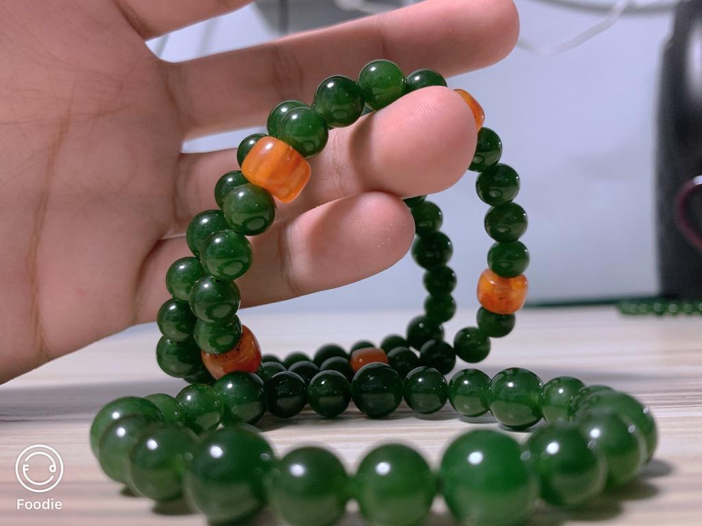 Women's jade shop bracelets