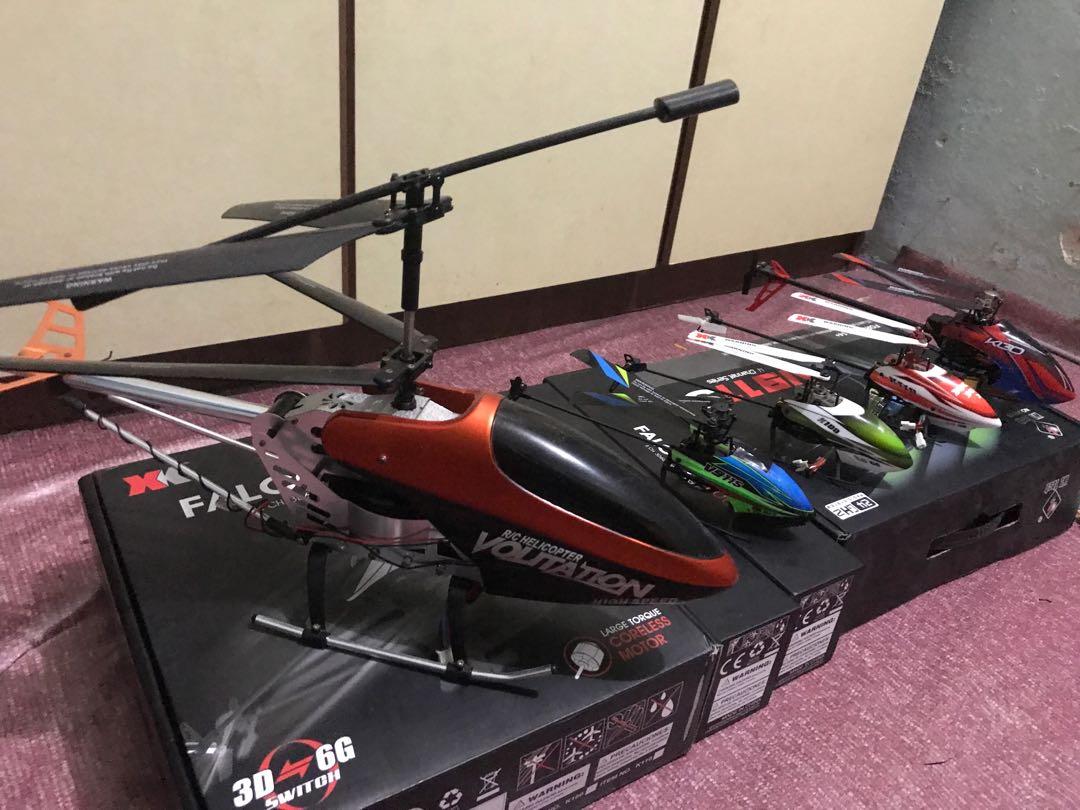 Xk130 heli cheap