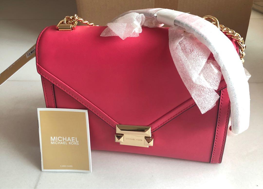 Mk whitney on sale crossbody