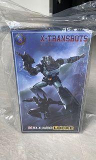 X-transbots kup xtransbots mx-11 Locke v1 transformers masterpiece mp