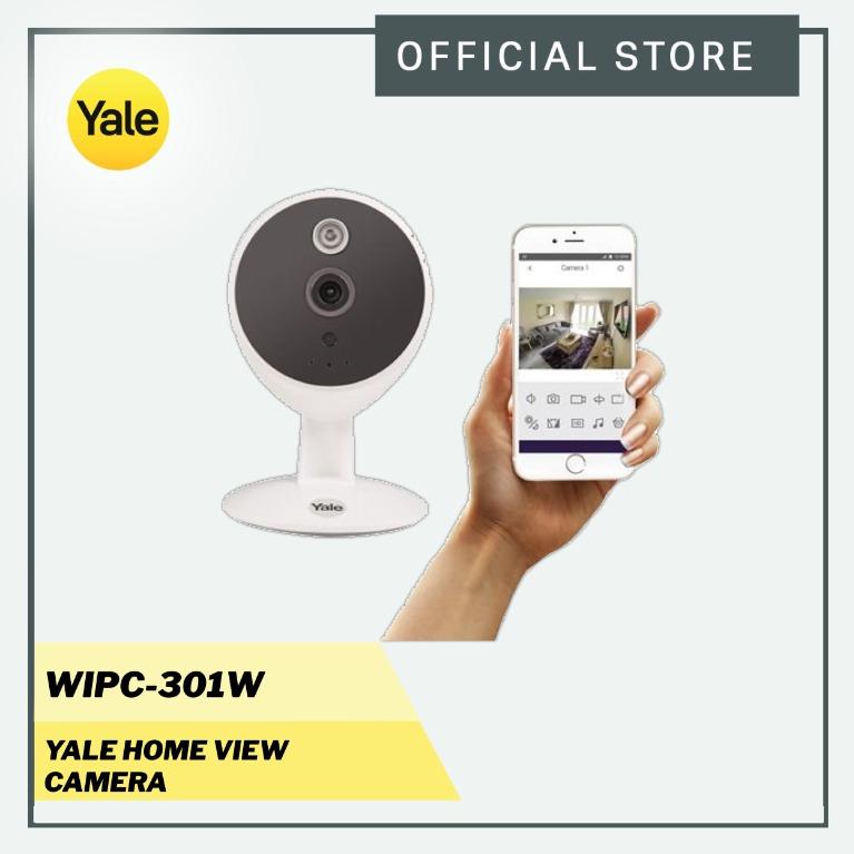 Yale home view wifi camera 2025