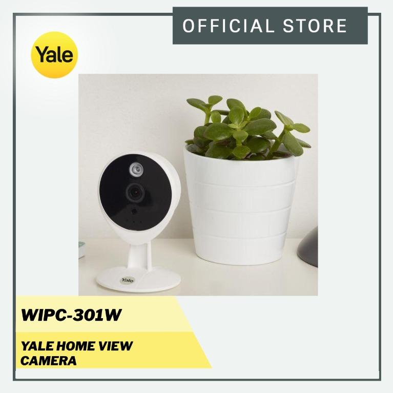Yale home view wifi camera 2025